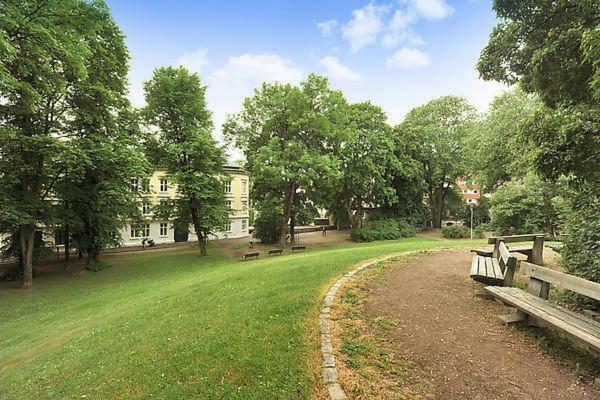 Vika I, As Home Осло Экстерьер фото